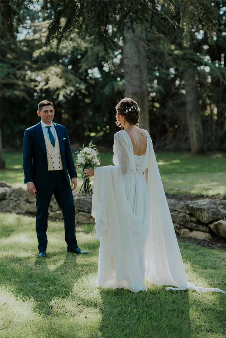 vestidos de novia a medida