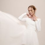 vestidos de novia sencillos y elegantes