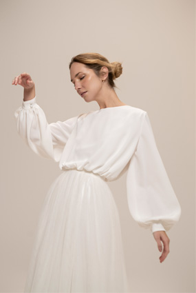 vestidos de novia a medida