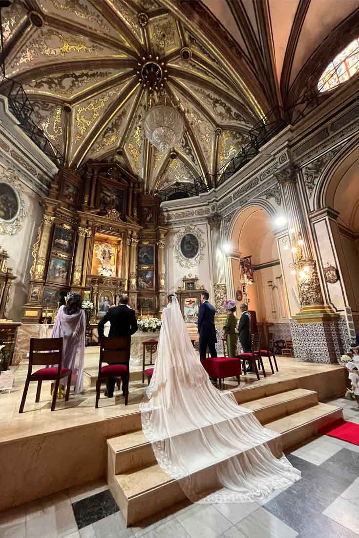 vestidos de novia valencia