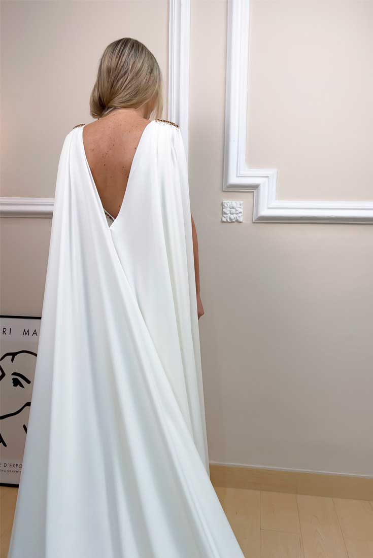 vestidos de novia a medida