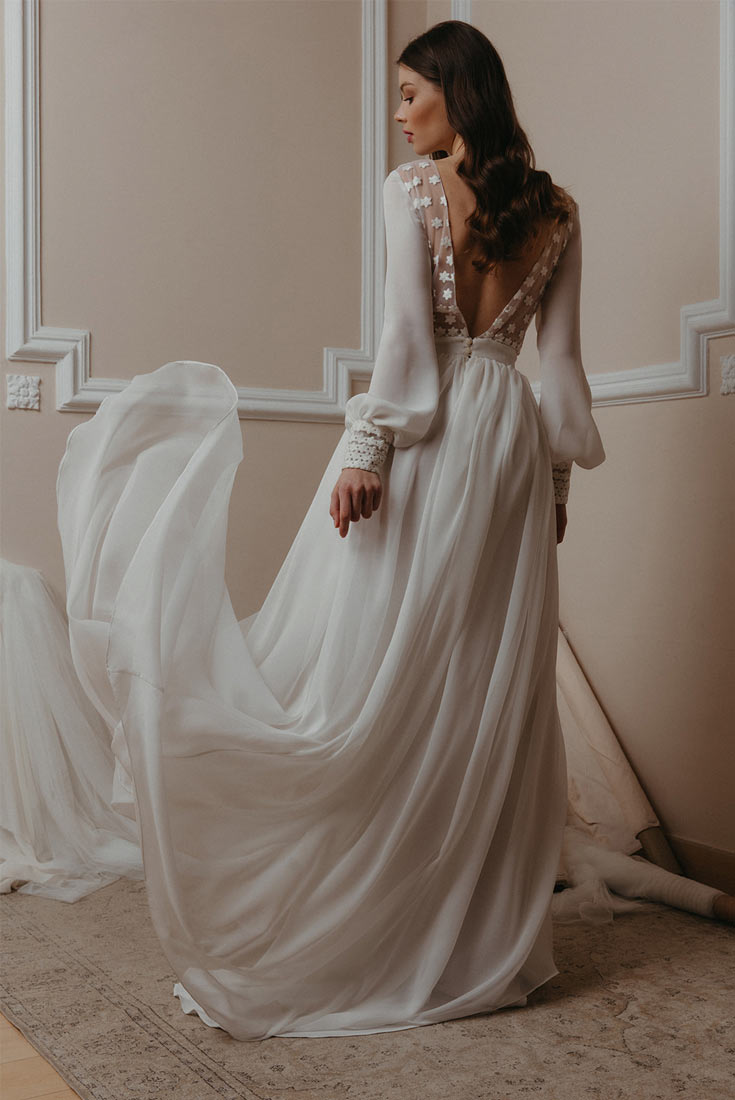 vestidos de novia a medida