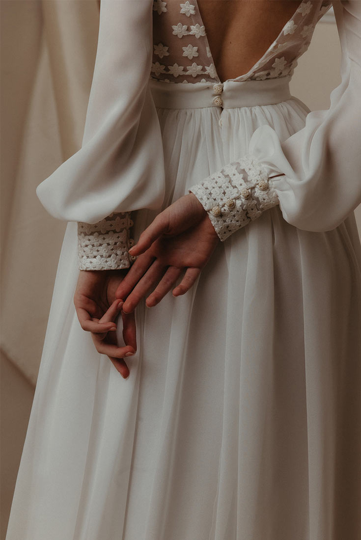 nueva coleccion de novias alex vidal atelier