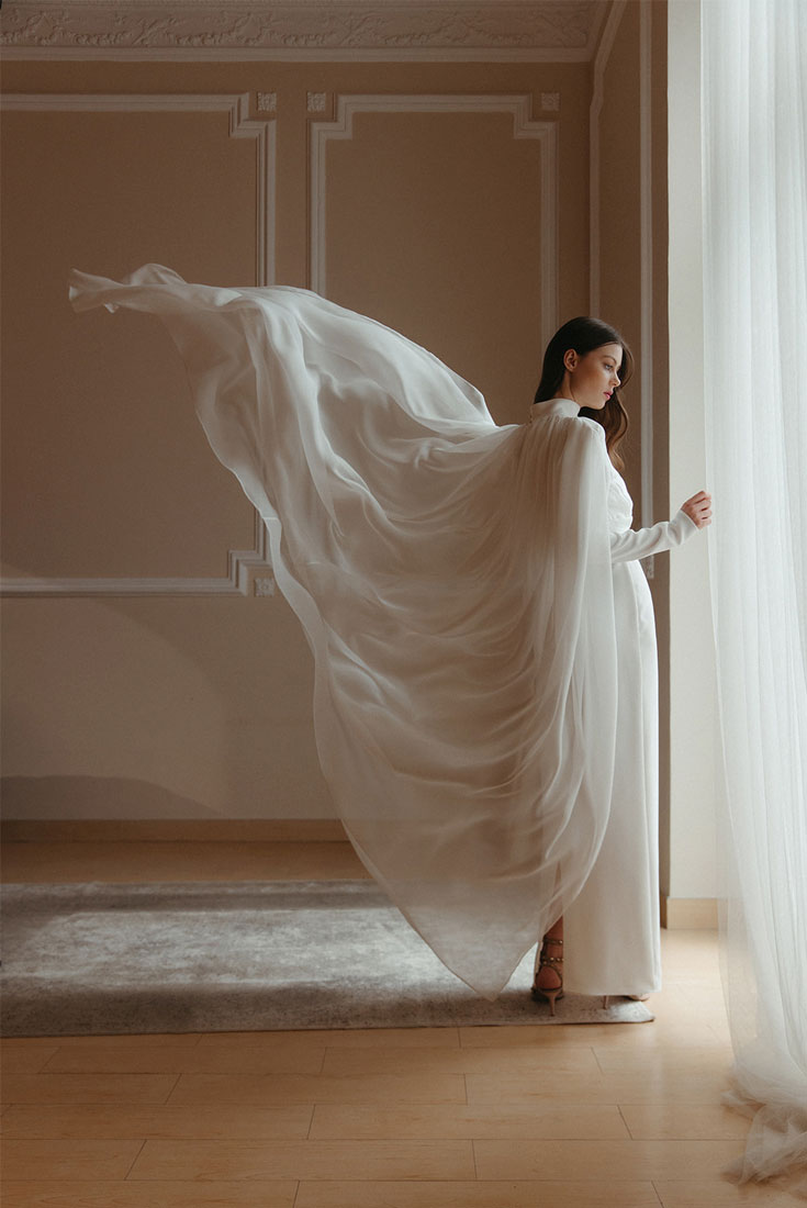 vestidos de novia a medida