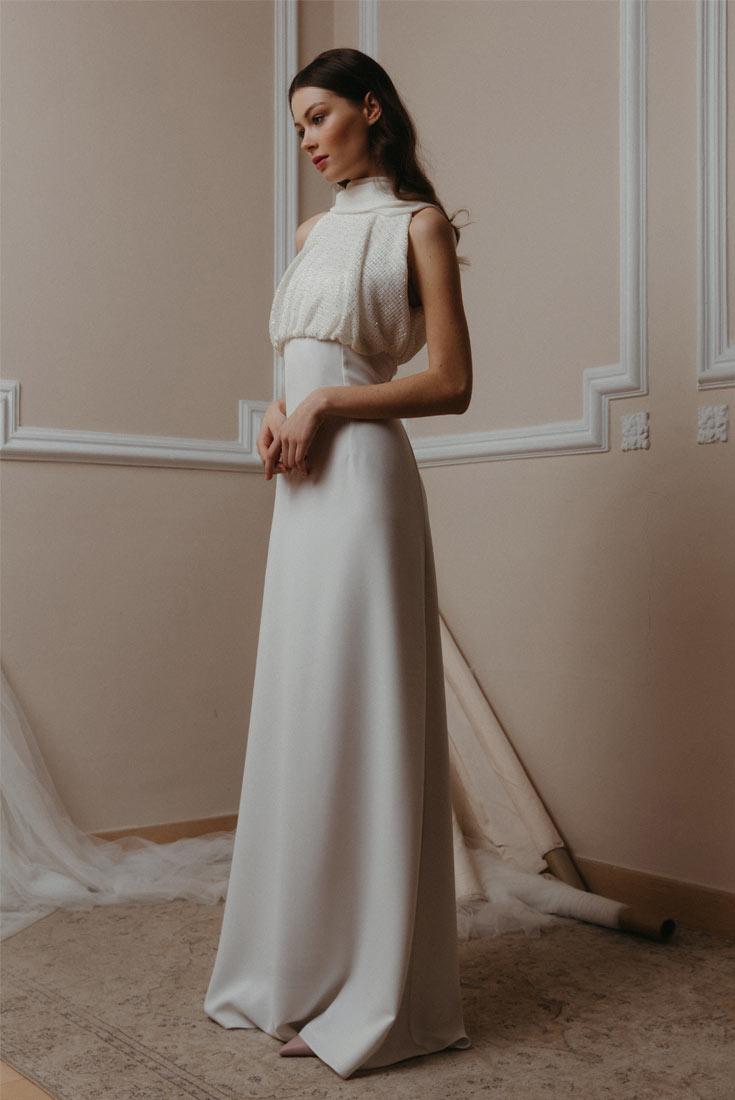 vestidos de novia a medida