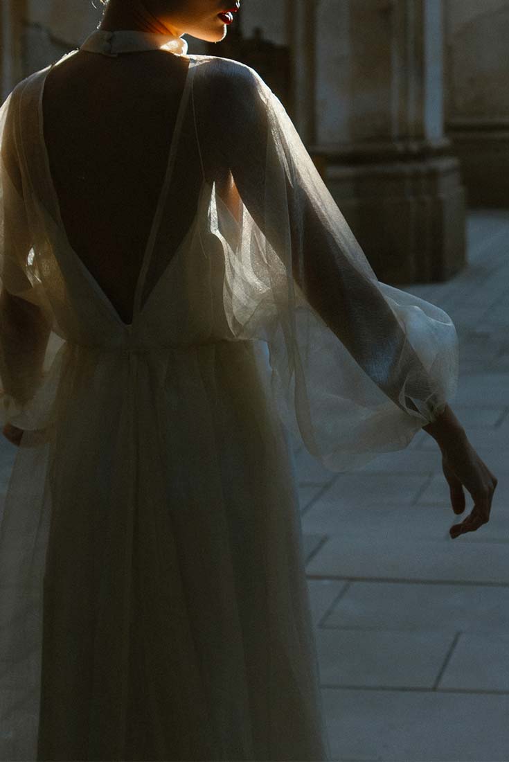 vestidos de novia exclusivos