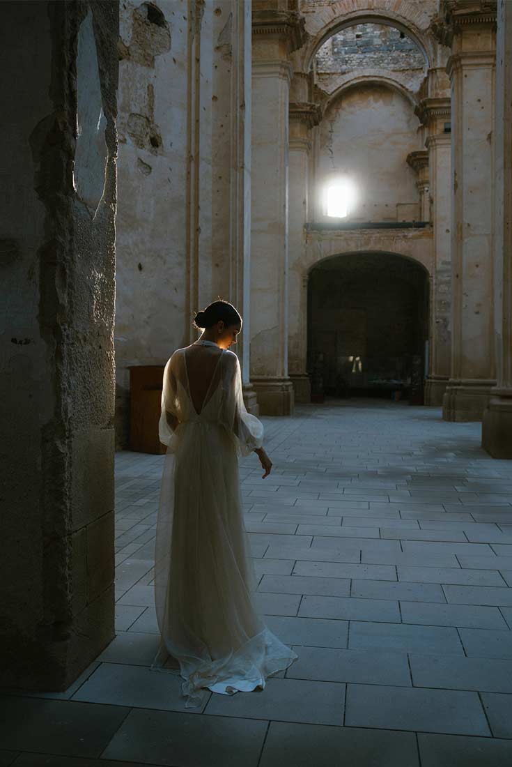 vestidos de novia originales