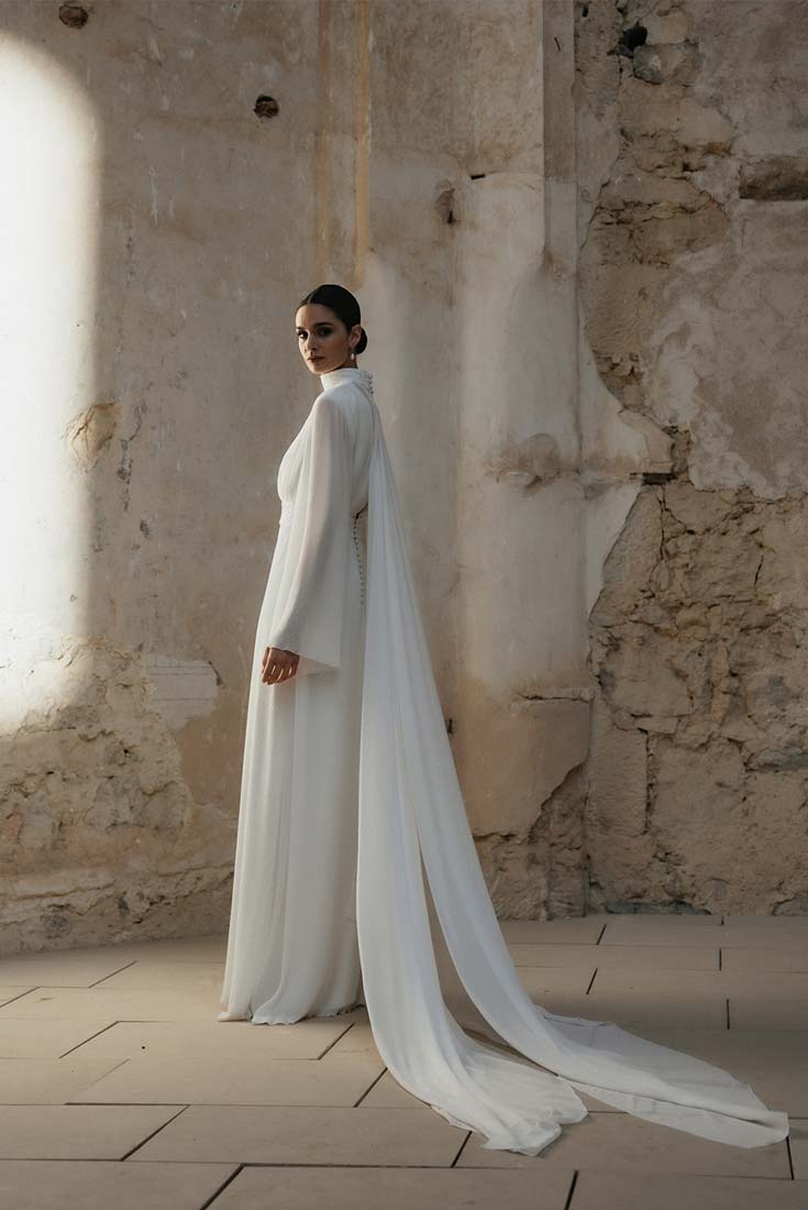 vestidos de novia valencia